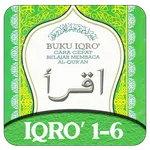 Belajar IQRO' 1-6 + Audio icon