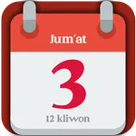 Kalender jawa abadi Indonesia icon