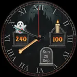 Halloween Castle - Watch Face icon