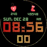 A081 Yarn Watch Face icon