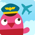 Sago Mini Planes Adventure icon