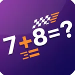 Math Race icon