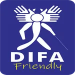 Difafriendly icon