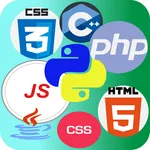 All Programming Languages Code icon