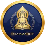DhammaDeep: Pali & Buddhist icon
