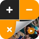 calculator vault - Hide Photo  icon