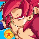 Dragon Ball: Z Ultra Goku icon
