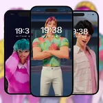 Saja Boys KPop Wallpapers icon