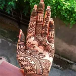 Mehndi Design Wallpaper icon