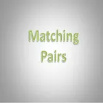 Matching Pairs icon
