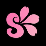 Sakura Chat: Learn Japanese icon