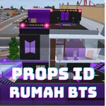 Props ID Rumah BTS icon