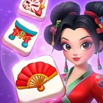 Sakura Tile:  Zen Match icon