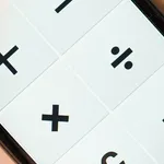 巨大電卓：Mega Calc icon