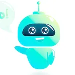 ai chat bot: smart chat bot icon