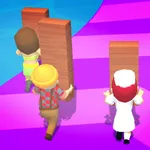 Shortcut Run: Stacking Game icon