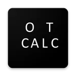 OVER TIME CALCULATOR icon