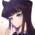 Komi San Offline HD Wallpapers icon