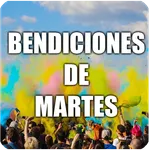 Bendiciones en Martes icon