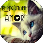 Perdóname cariño mi amor icon