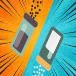 salt and pepper 2d free game icon