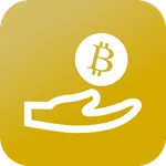 Pay me with Bitcoin icon
