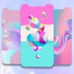 Cute Preppy Pastel Wallpapers icon