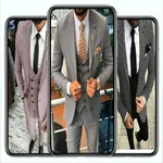 Men Suit Style icon