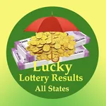 Lottery Results - All States icon