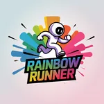 Rainbow Runner icon