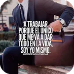 Mentalidad Emprendedora Frases icon