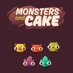 Monsters and Cake icon