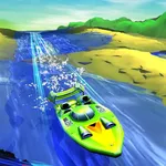 speed boat icon