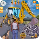 US City Construction Games 3d icon