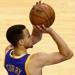 Steph Curry Basket Shots icon