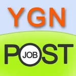 Yangon Job Post icon