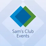 Sam's Club Events icon