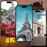 France Paris Eiffel Wallpapers icon