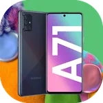 Theme for Samsung A71 icon