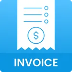 Invoice maker, Estimates icon