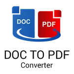 Doc to PDF Converter xls ppt icon