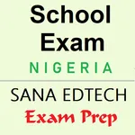 School Exam Prep Nigeria icon