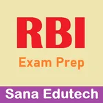 RBI Assistant Exam Prep icon