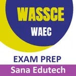 WASSCE WAEC Exam Prep icon