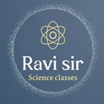 Ravisir Science Classes icon