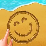 Sand Drawing Art icon