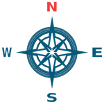 Compass icon