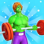 Gym Clicker Hero: Idle Muscles icon