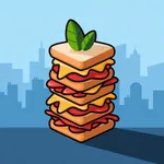 Sandwich Tower: Fun Game icon