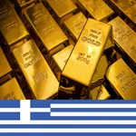 Η χρυσή τιμή στην Ελλάδα σήμερ icon